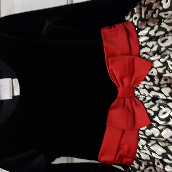 👗Beautiful! B By Bonnie Jean- Dress New with Tags Size 2/2T 👧🥰👗 - Picture 4 of 9